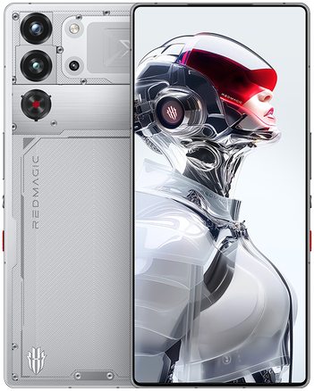ZTE Nubia Red Magic 10S Pro 5G Premium Edition Global Dual SIM TD-LTE 512GB NX789J